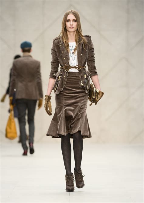 burberry prorsum aw12|Burberry Prorsum Fall 2012 Runway .